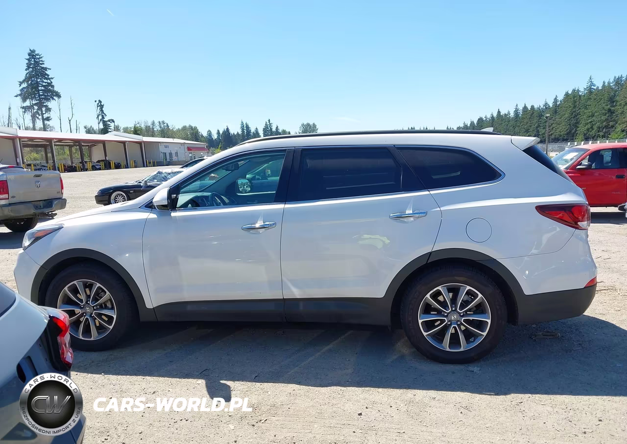 2017 Hyundai Santa Fe Se VIN:KM8SMDHF5HU218643 - 14