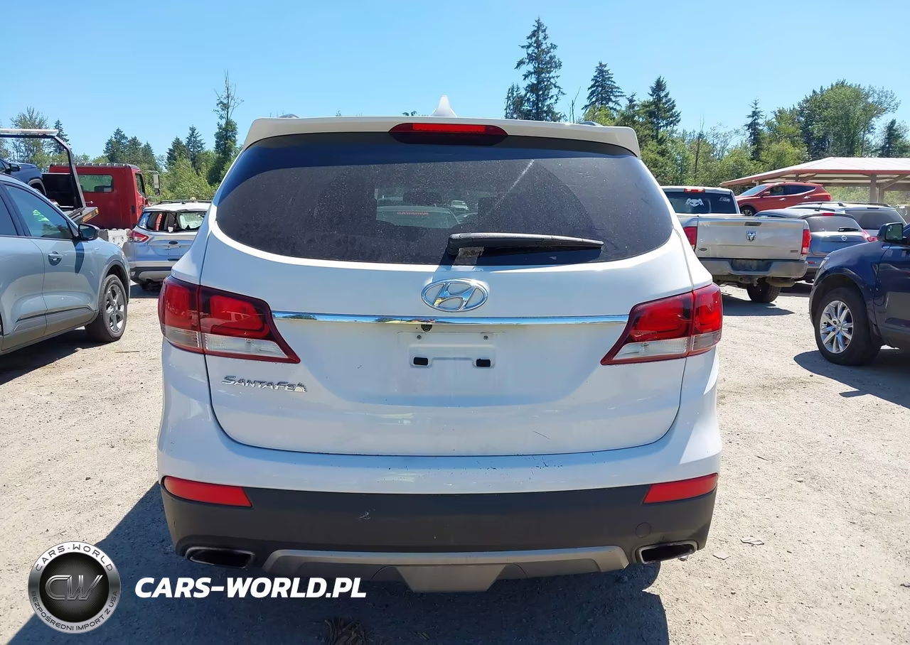 2017 Hyundai Santa Fe Se VIN:KM8SMDHF5HU218643 - 16