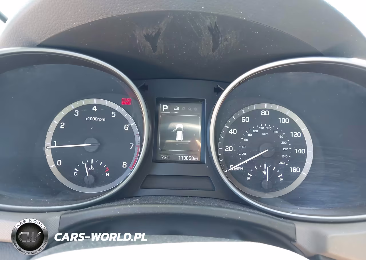 2017 Hyundai Santa Fe Se VIN:KM8SMDHF5HU218643 - 7