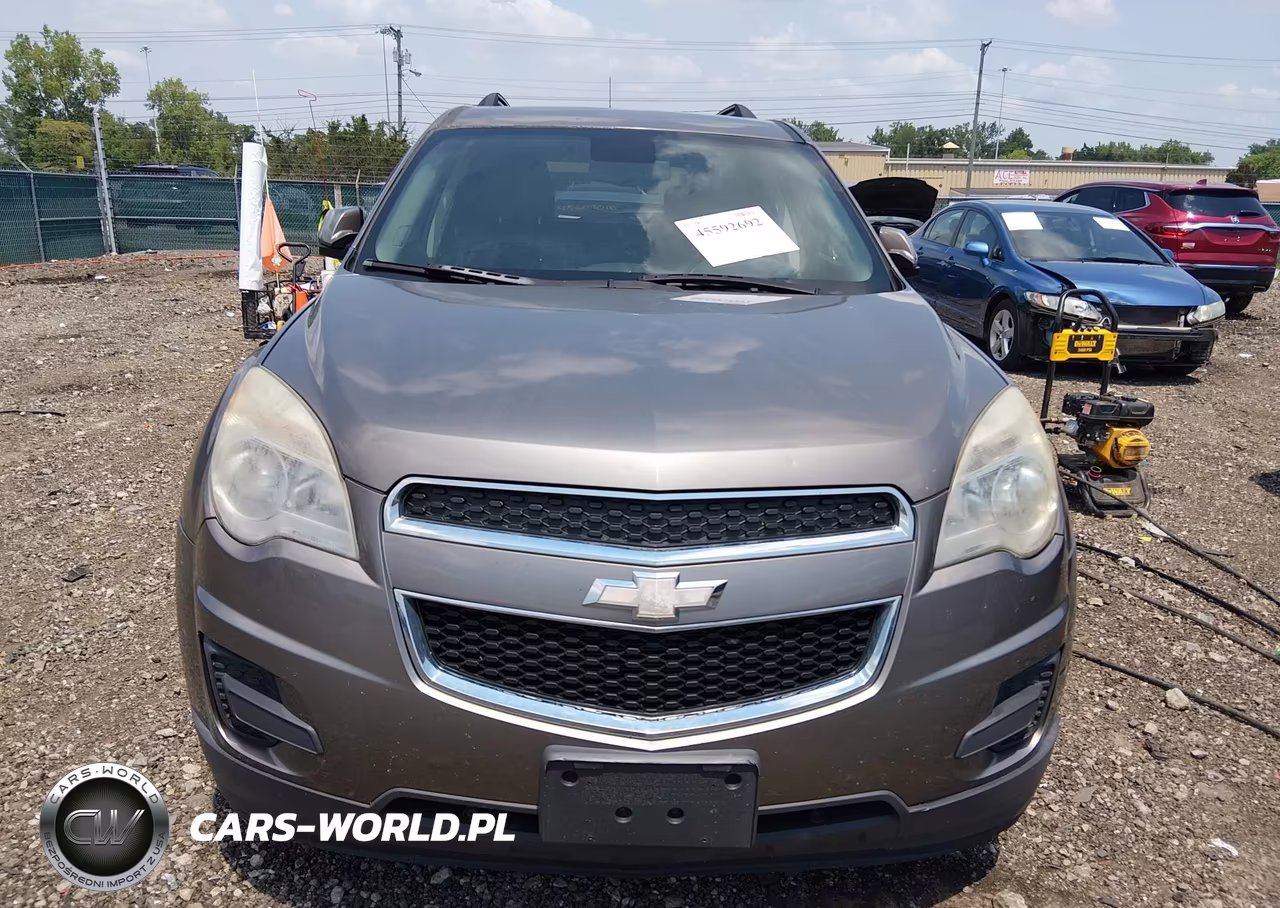 2012 Chevrolet Equinox Lt W-1Lt VIN:2GNFLEE59C6263741 - 12