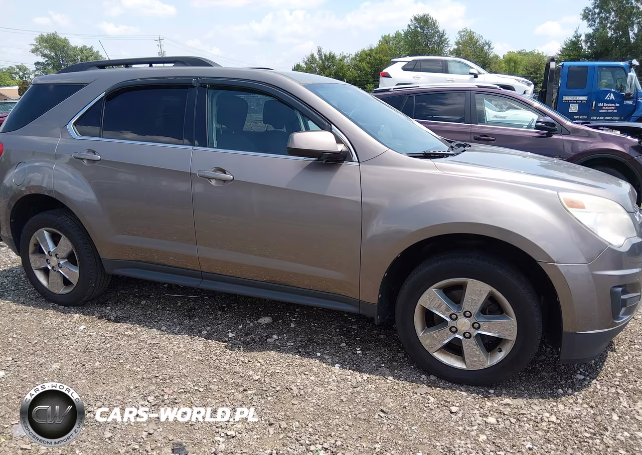 2012 Chevrolet Equinox Lt W-1Lt VIN:2GNFLEE59C6263741 - 13