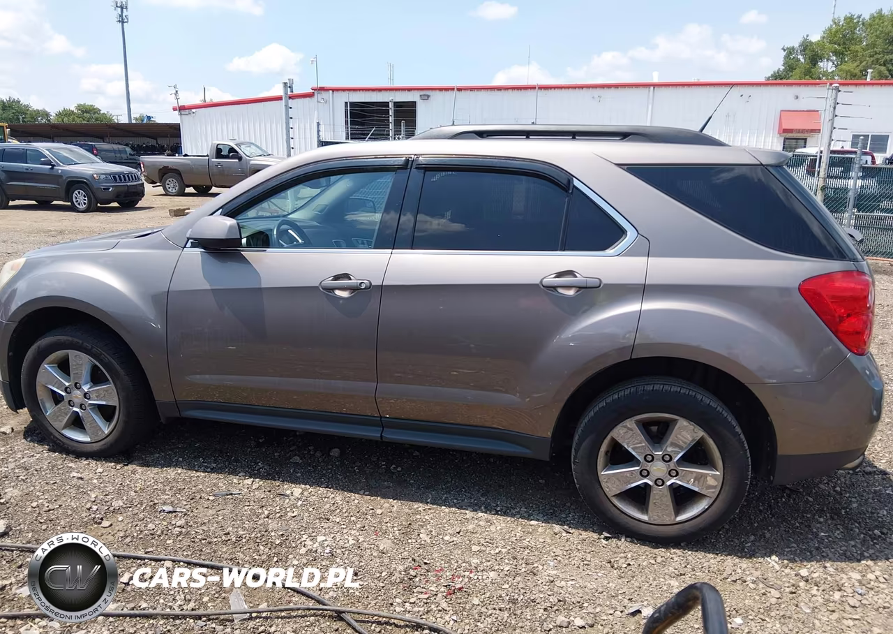 2012 Chevrolet Equinox Lt W-1Lt VIN:2GNFLEE59C6263741 - 14
