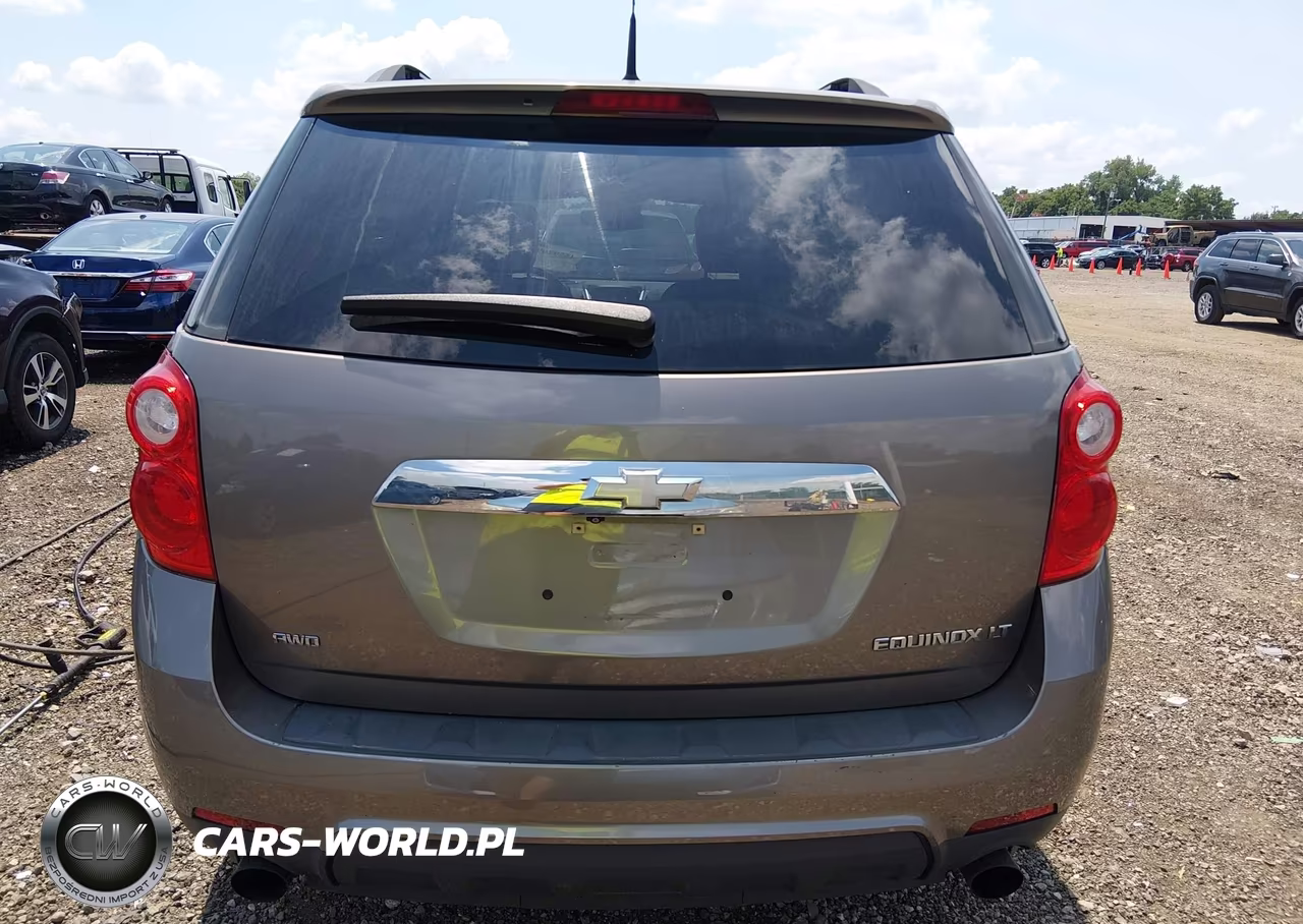 2012 Chevrolet Equinox Lt W-1Lt VIN:2GNFLEE59C6263741 - 16