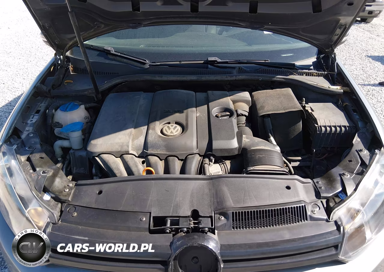 2012 Volkswagen Golf 2.5L 2-Door VIN:WVWBB7AJ9CW276715 - 10