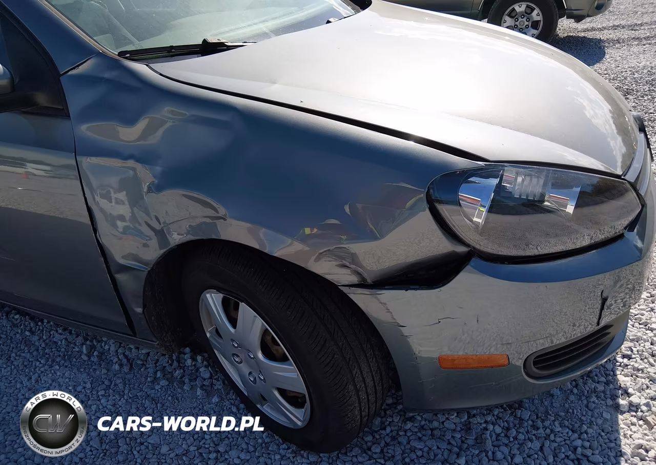 2012 Volkswagen Golf 2.5L 2-Door VIN:WVWBB7AJ9CW276715 - 12