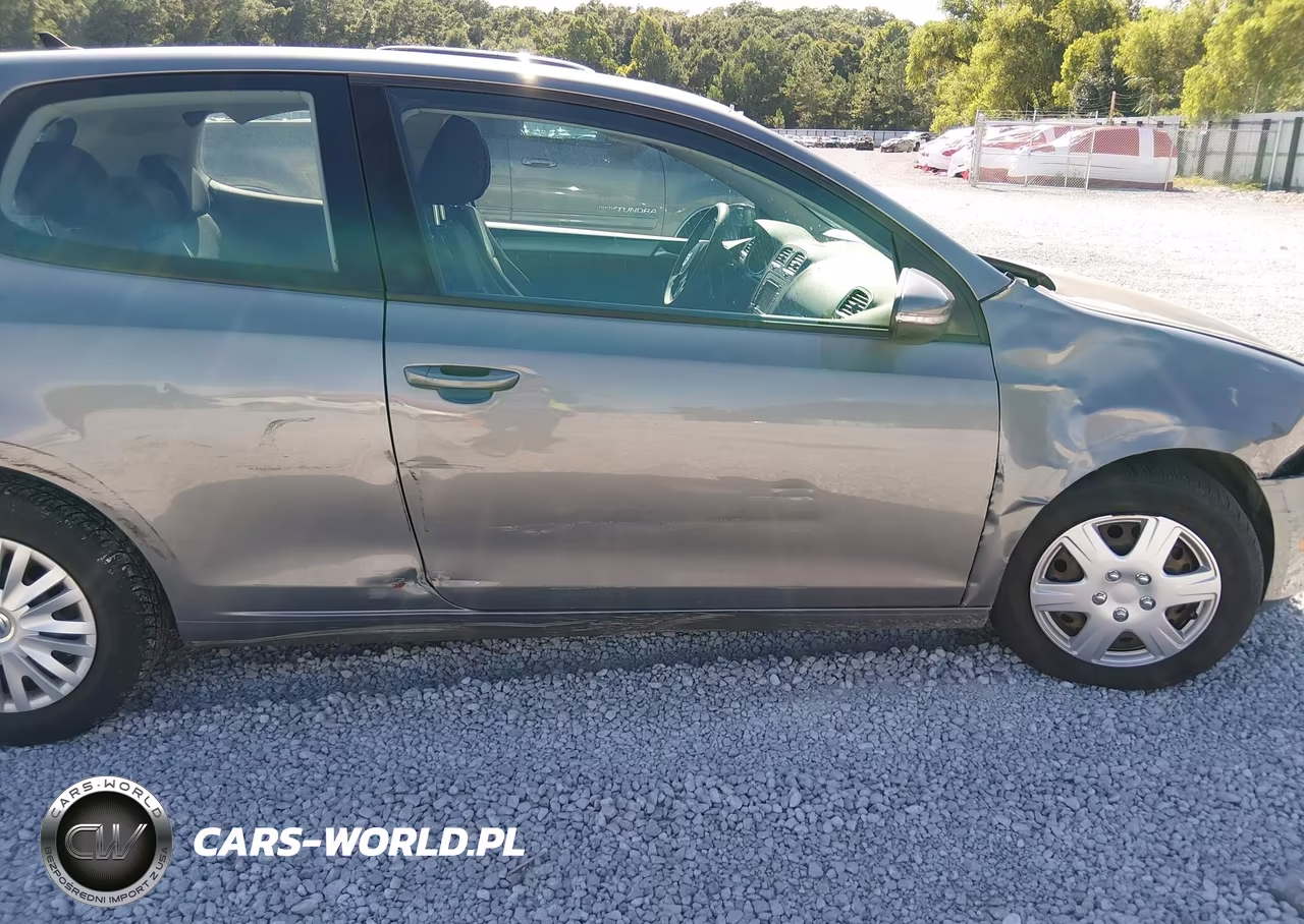 2012 Volkswagen Golf 2.5L 2-Door VIN:WVWBB7AJ9CW276715 - 6