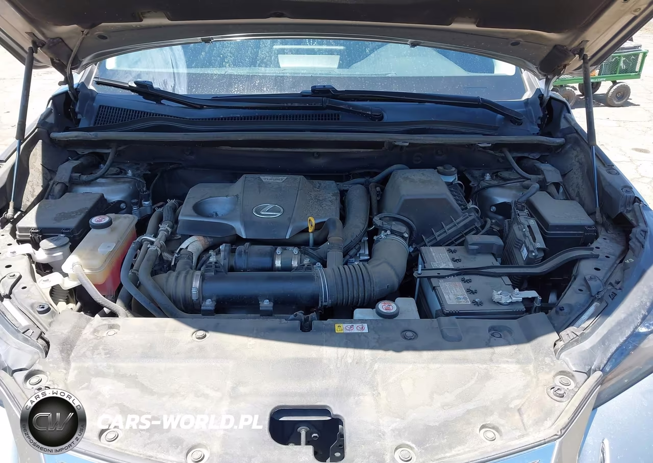 2021 Lexus Nx 300 VIN:JTJGARBZ8M2188317 - 10