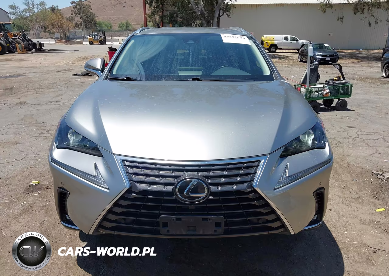 2021 Lexus Nx 300 VIN:JTJGARBZ8M2188317 - 12