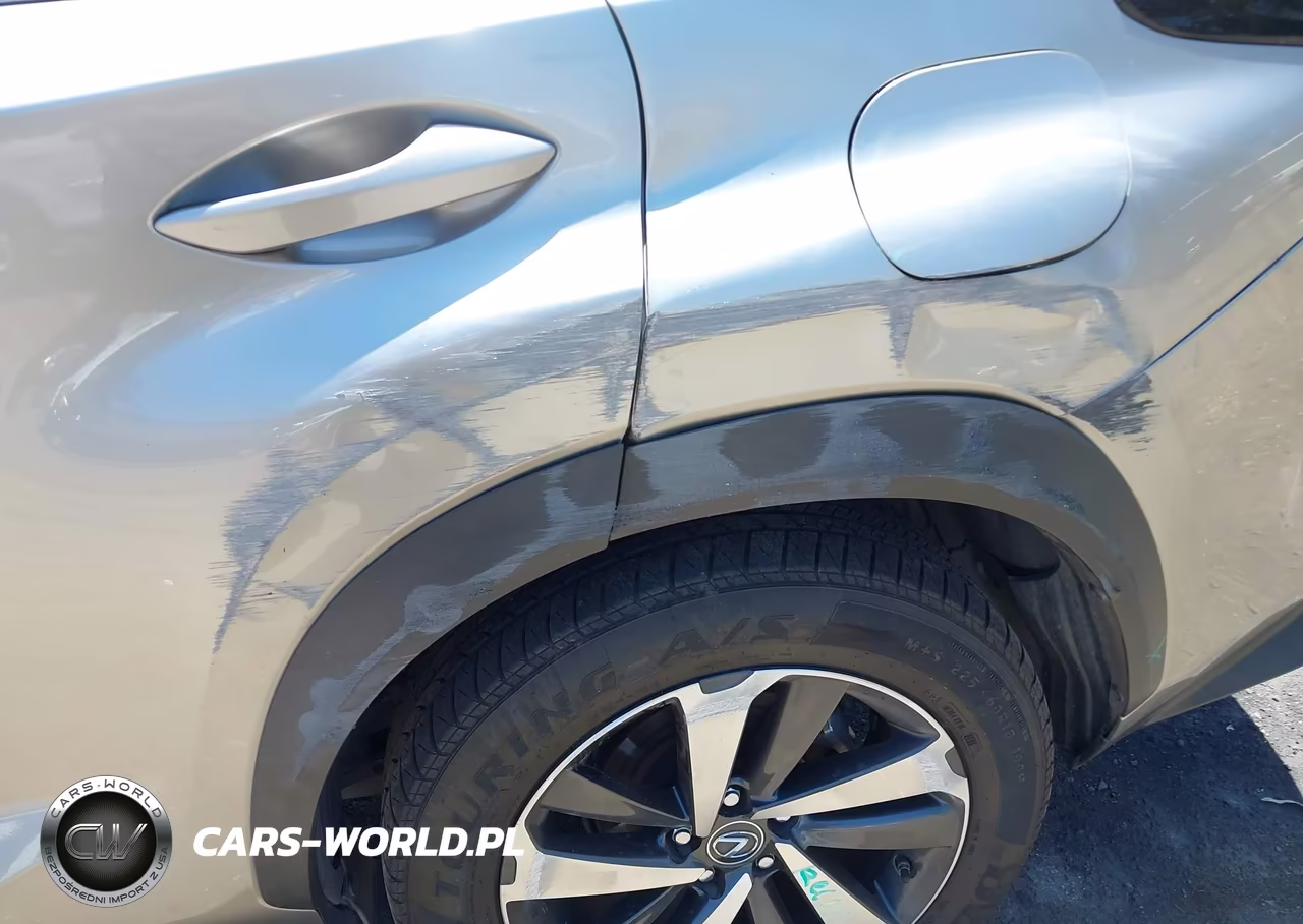 2021 Lexus Nx 300 VIN:JTJGARBZ8M2188317 - 18