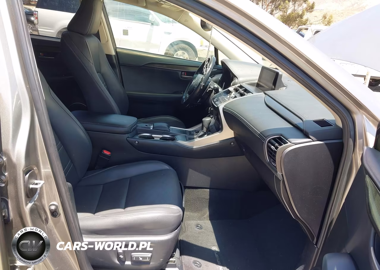 2021 Lexus Nx 300 VIN:JTJGARBZ8M2188317 - 5