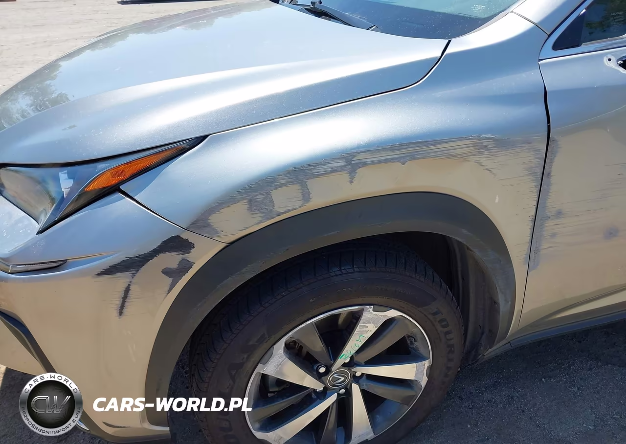 2021 Lexus Nx 300 VIN:JTJGARBZ8M2188317 - 6