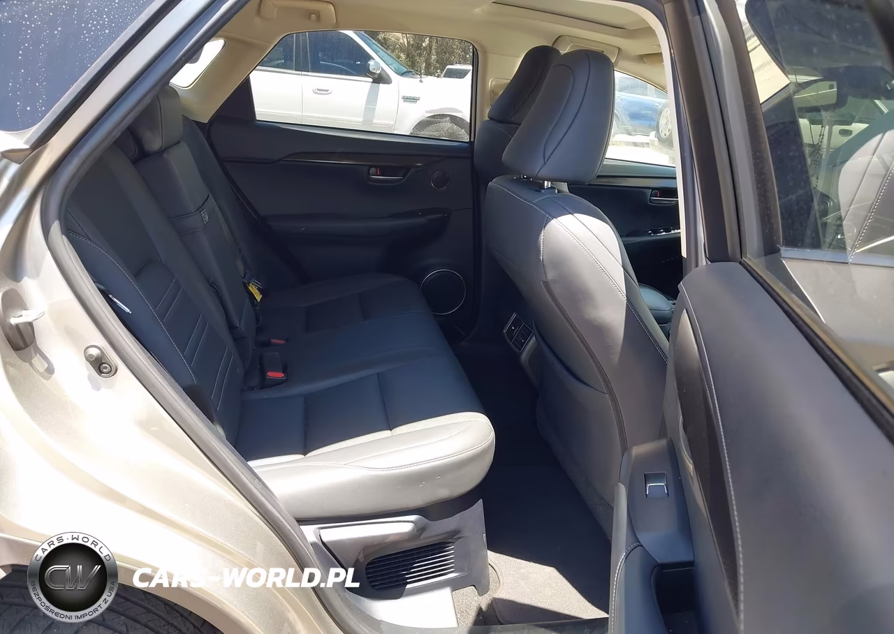 2021 Lexus Nx 300 VIN:JTJGARBZ8M2188317 - 8