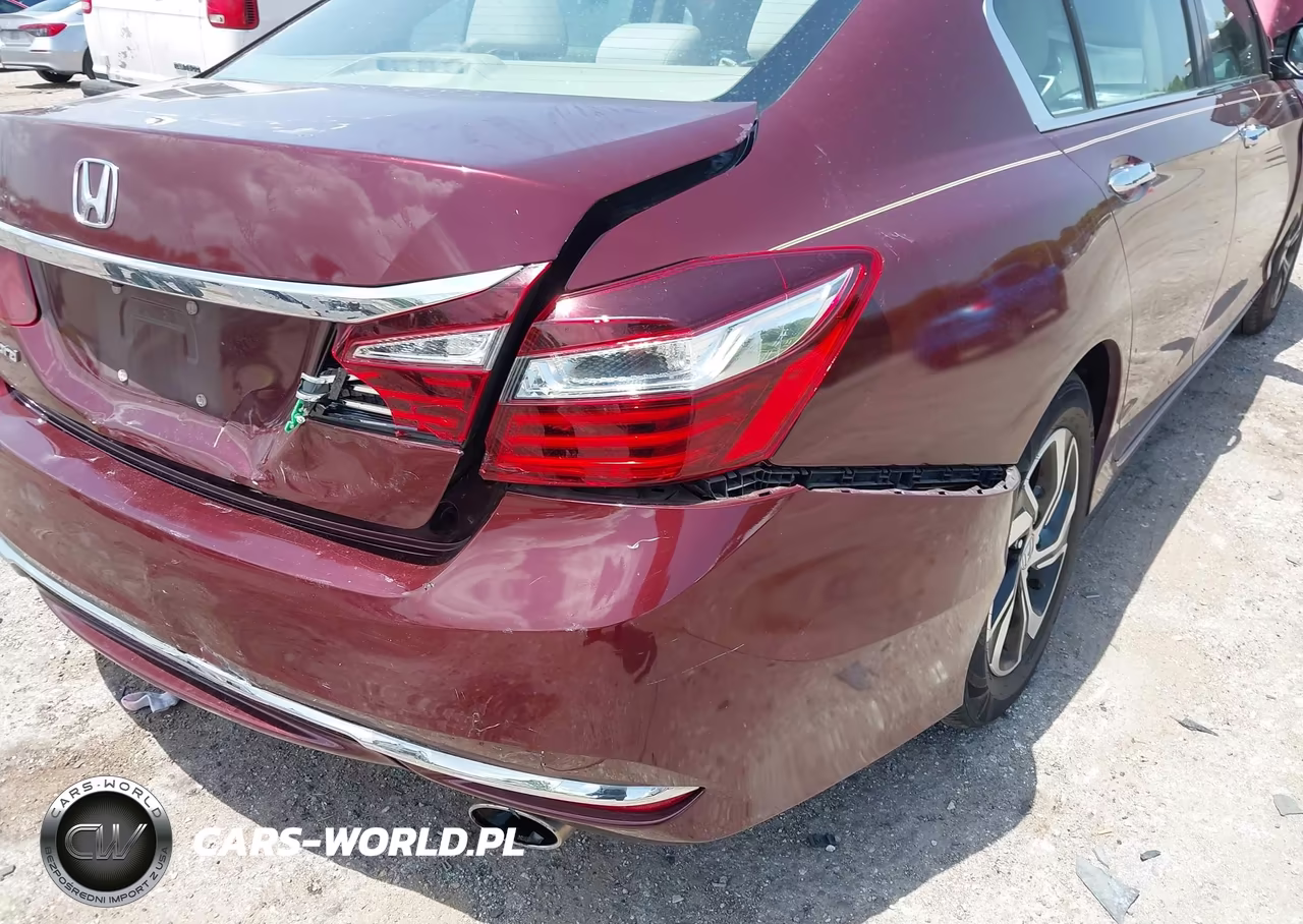 2017 Honda Accord Lx VIN:1HGCR2F35HA287956 - 6