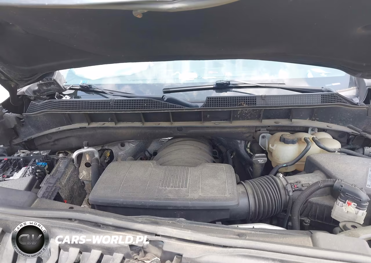 2019 Chevrolet Silverado 1500 Lt Trail Boss VIN:3GCPYFED6KG234261 - 10