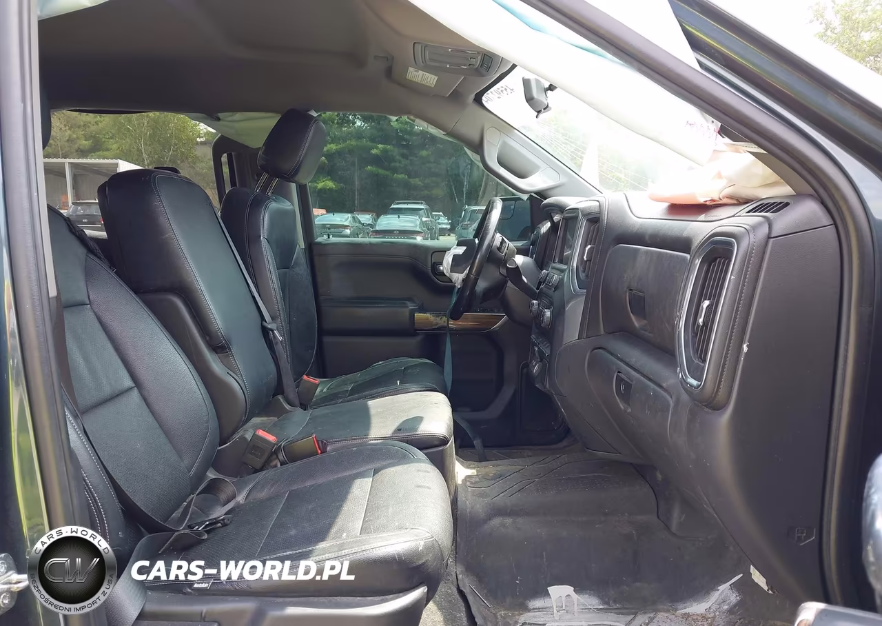 2019 Chevrolet Silverado 1500 Lt Trail Boss VIN:3GCPYFED6KG234261 - 5