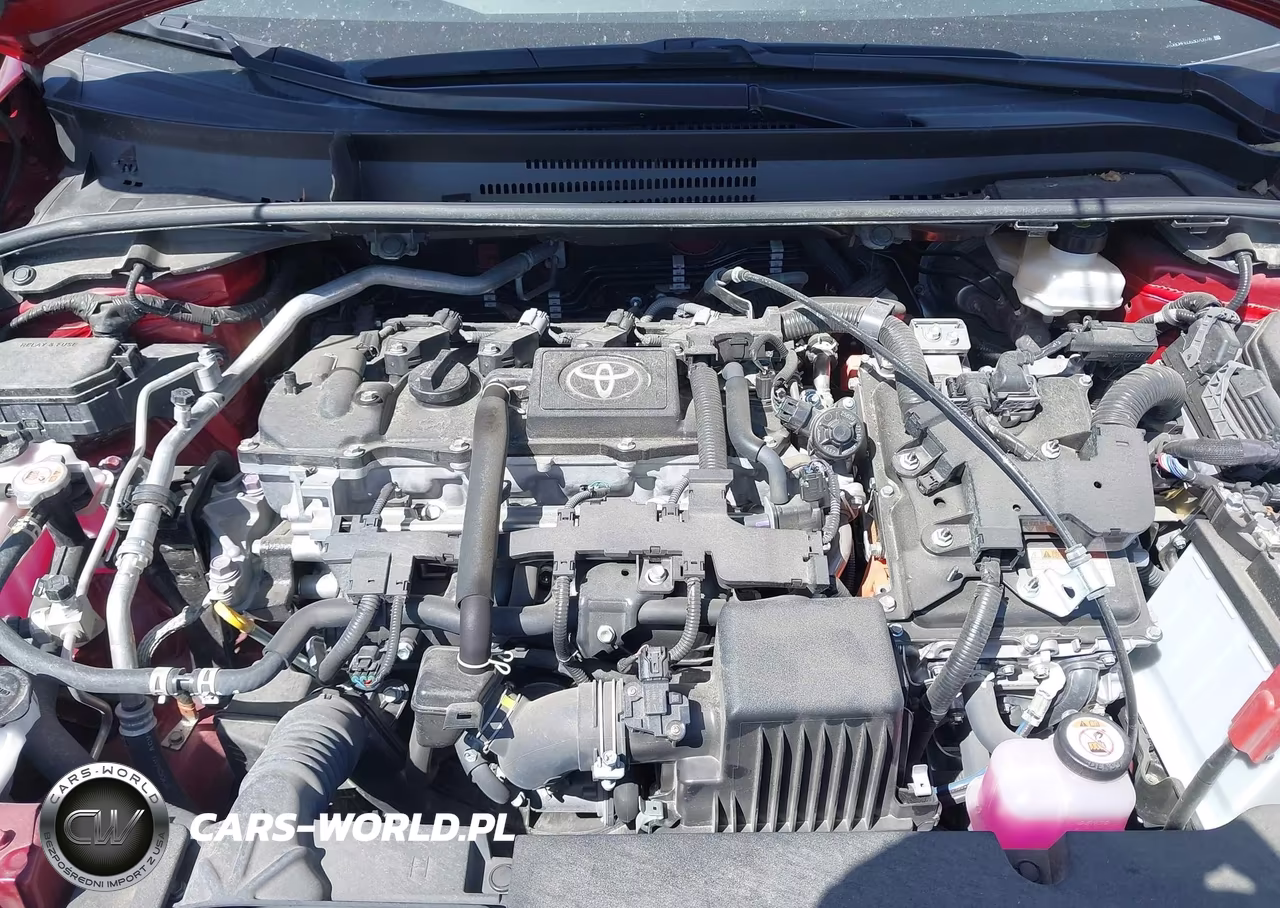 2025 Toyota Corolla Hybrid Xle VIN:JTDBCMFE0S3070576 - 10