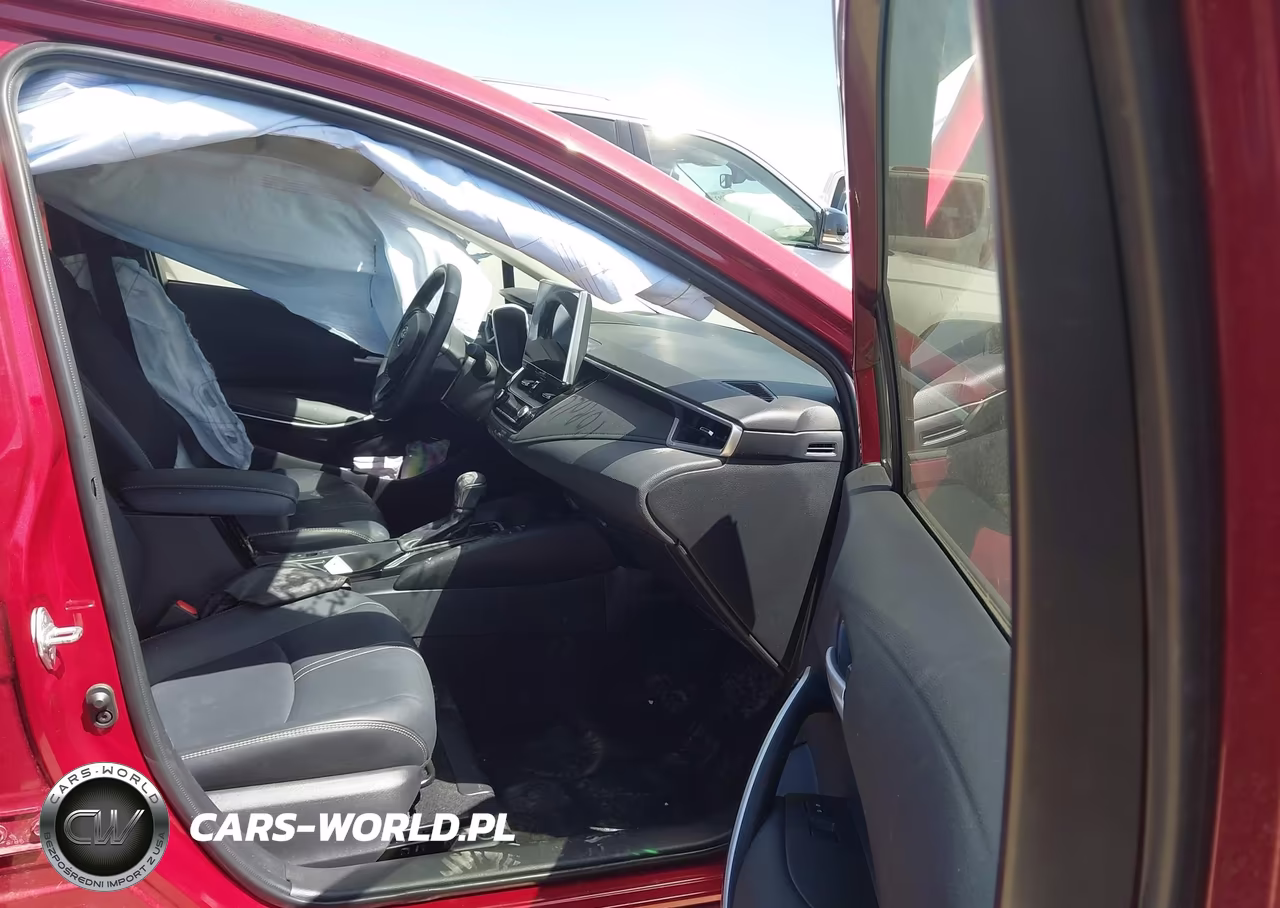 2025 Toyota Corolla Hybrid Xle VIN:JTDBCMFE0S3070576 - 5