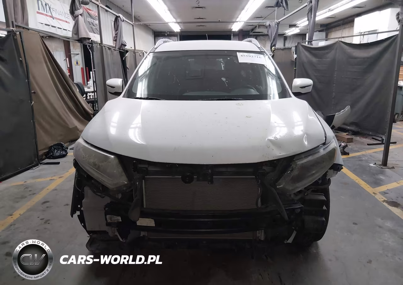 2016 Nissan Rogue S VIN:KNMAT2MT9GP606295 - 13