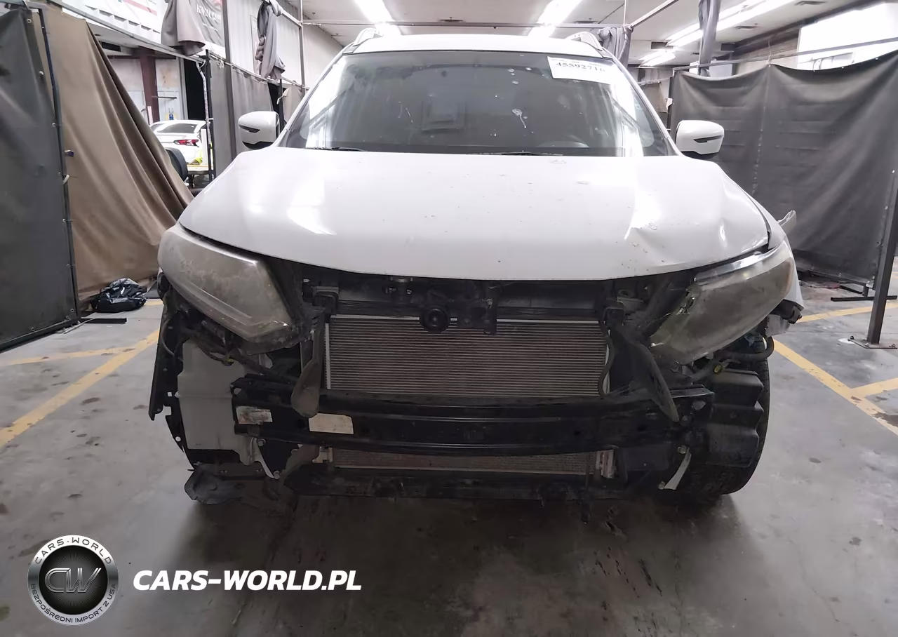 2016 Nissan Rogue S VIN:KNMAT2MT9GP606295 - 6