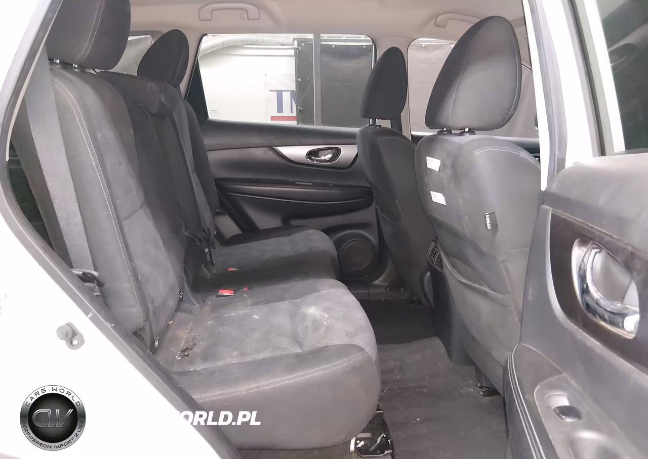 2016 Nissan Rogue S VIN:KNMAT2MT9GP606295 - 8