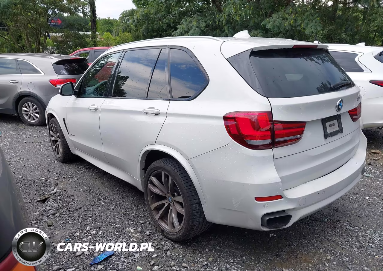 2015 BMW X5 xDrive35I VIN:5UXKR0C52F0P08070 - 3
