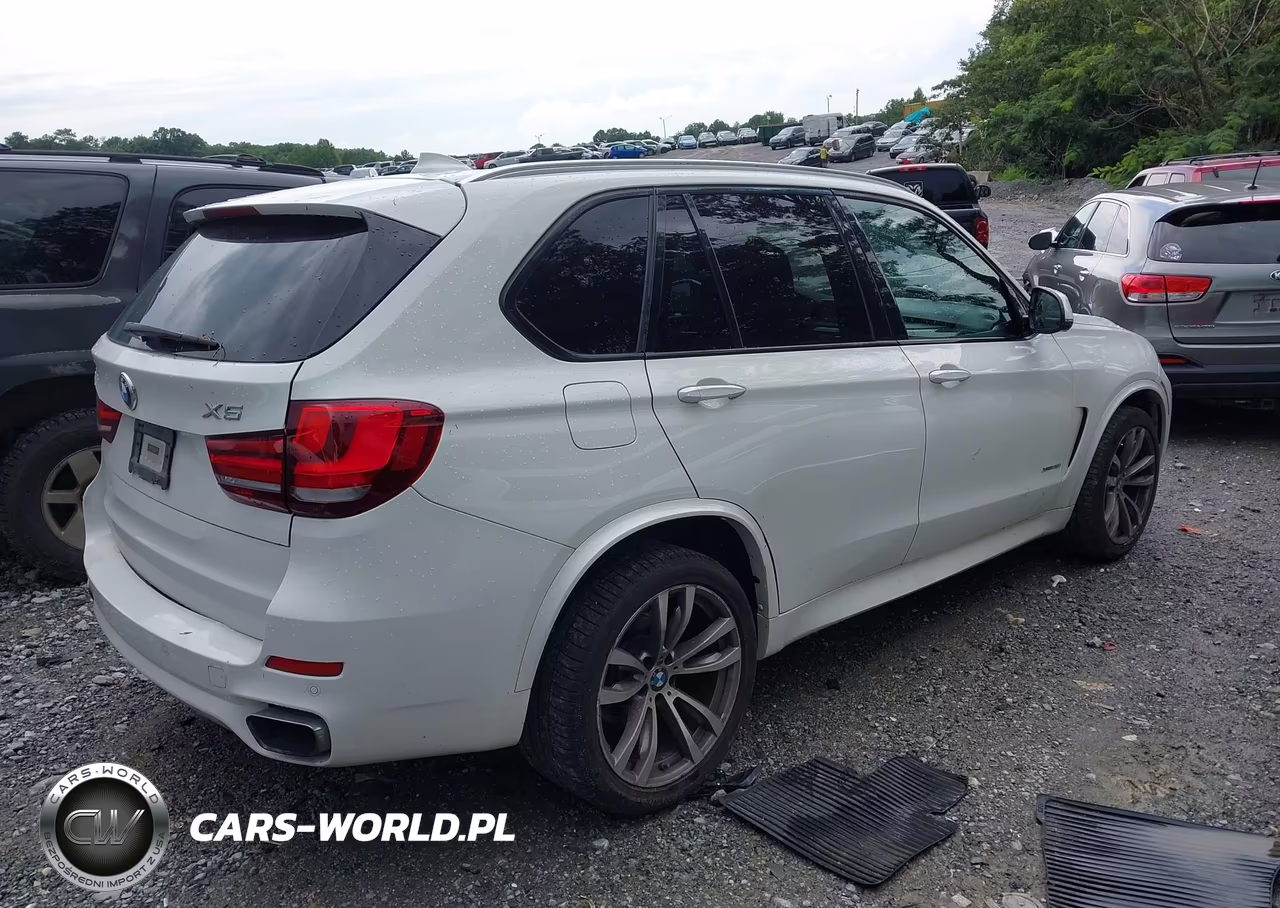 2015 BMW X5 xDrive35I VIN:5UXKR0C52F0P08070 - 4