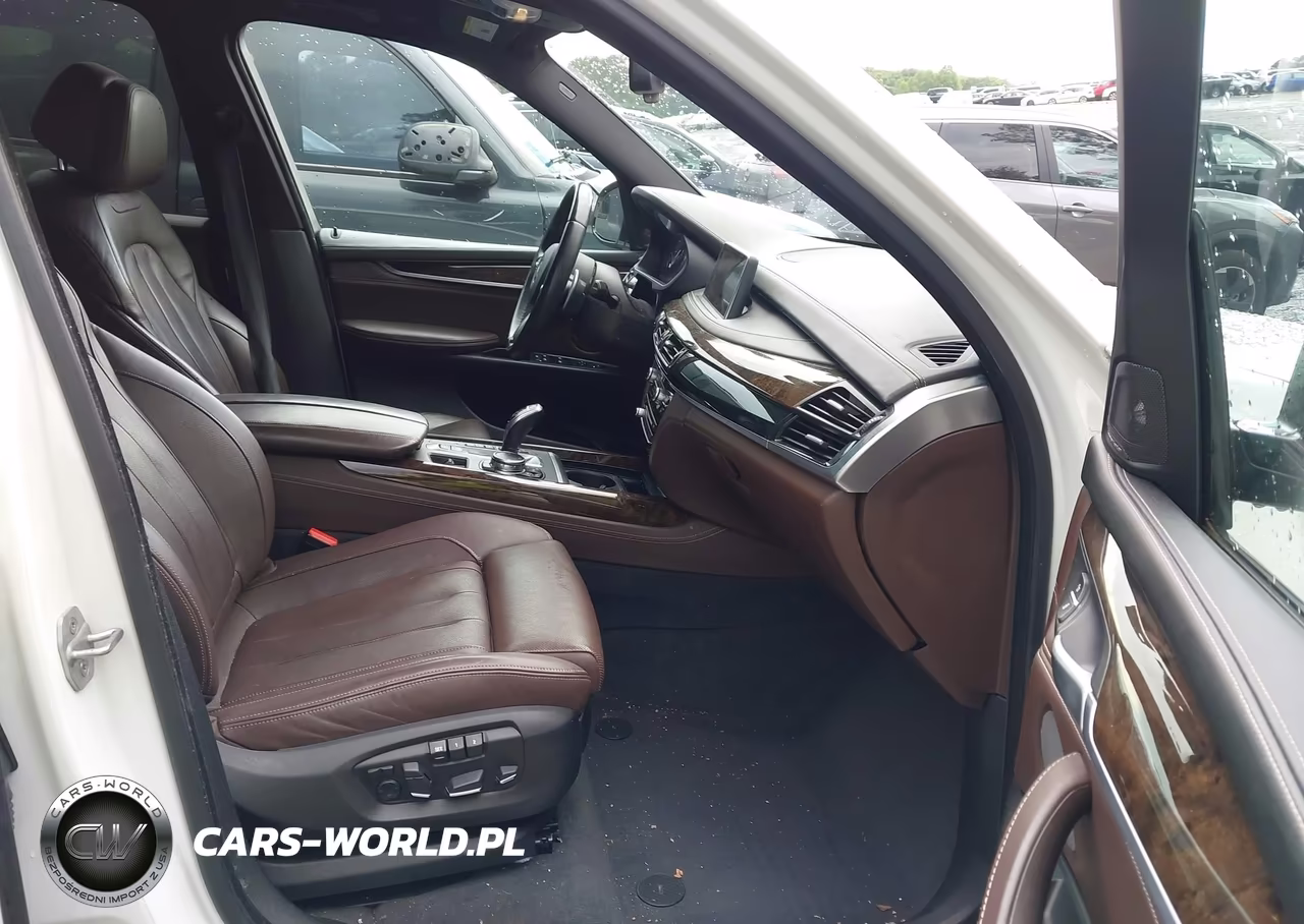 2015 BMW X5 xDrive35I VIN:5UXKR0C52F0P08070 - 5