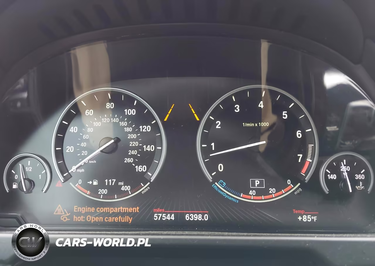 2015 BMW X5 xDrive35I VIN:5UXKR0C52F0P08070 - 7