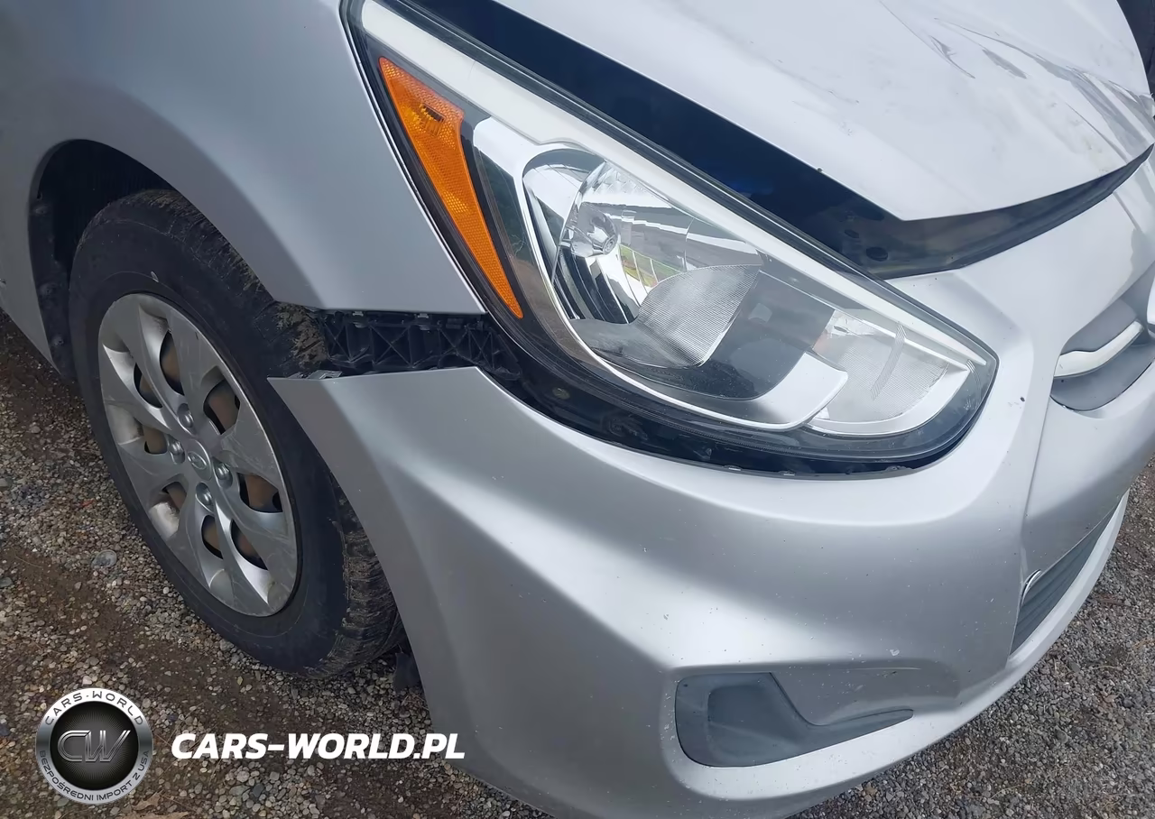 2017 Hyundai Accent Se VIN:KMHCT5AE2HU335594 - 14