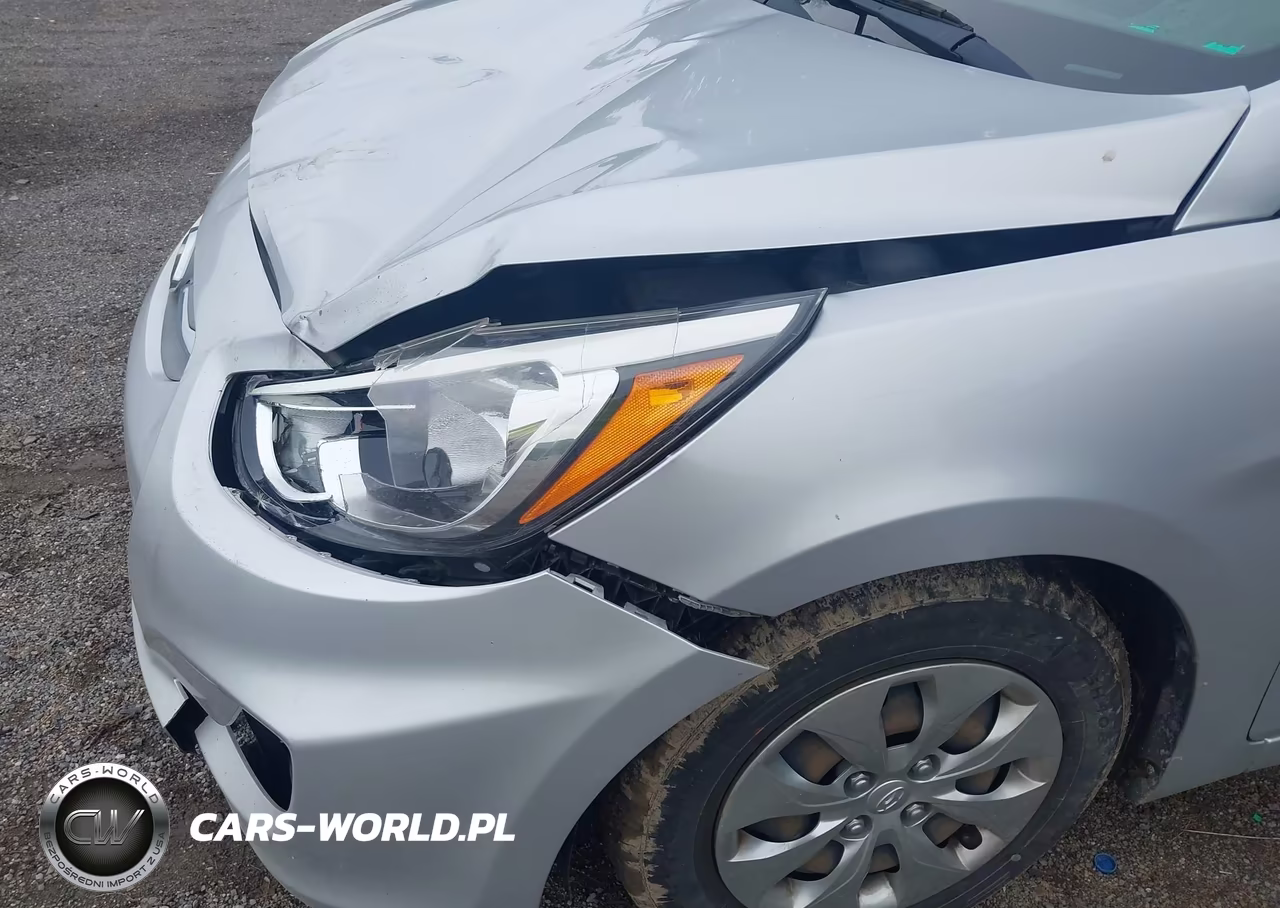 2017 Hyundai Accent Se VIN:KMHCT5AE2HU335594 - 15
