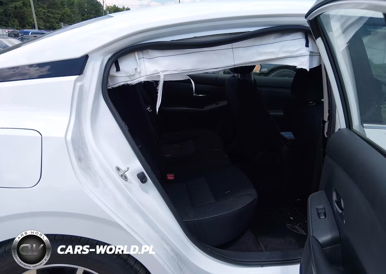 2022 Nissan Sentra Sv Xtronic Cvt VIN:3N1AB8CV2NY317590 - 8