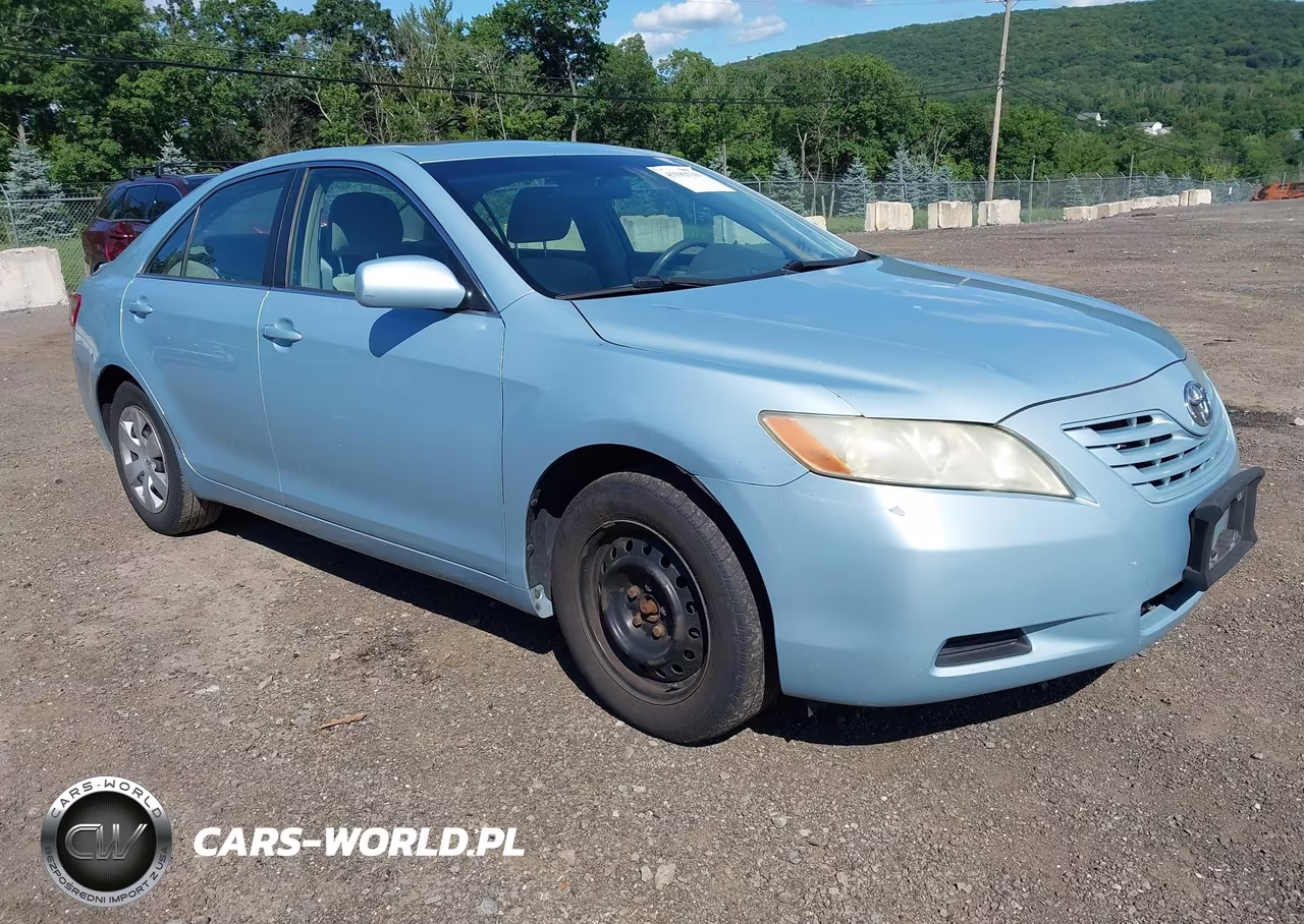 2009 Toyota Camry Le