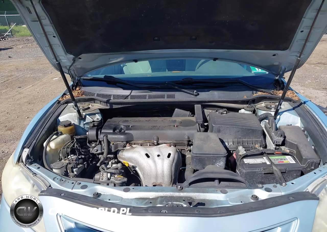 2009 Toyota Camry Le VIN:4T1BE46K79U795981 - 10