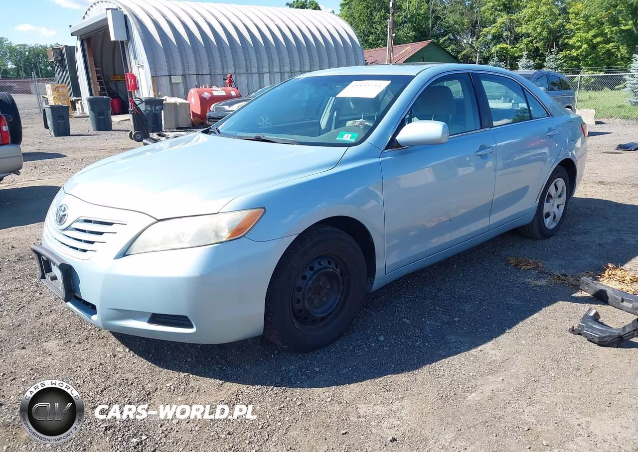 2009 Toyota Camry Le VIN:4T1BE46K79U795981 - 2