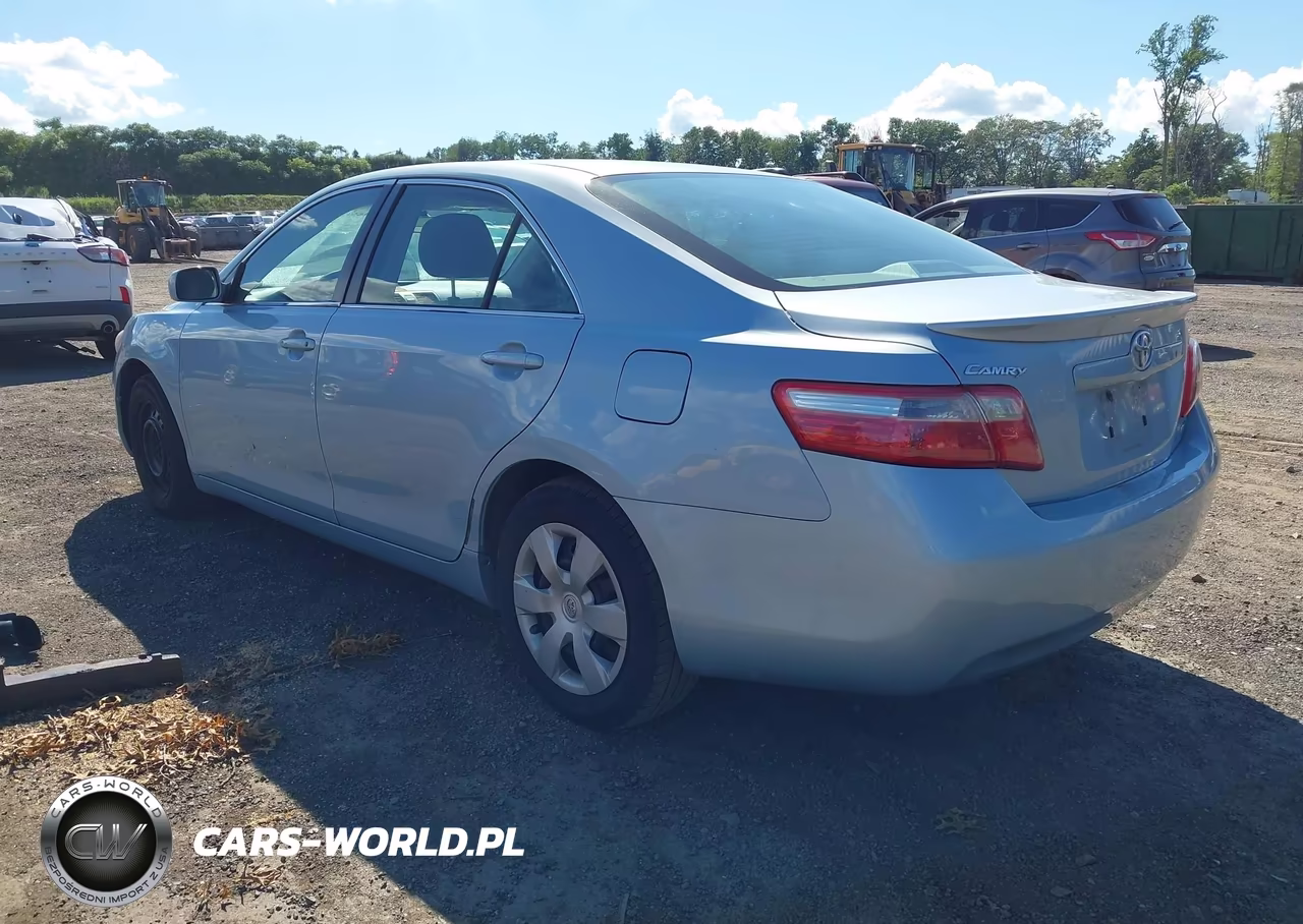 2009 Toyota Camry Le VIN:4T1BE46K79U795981 - 3