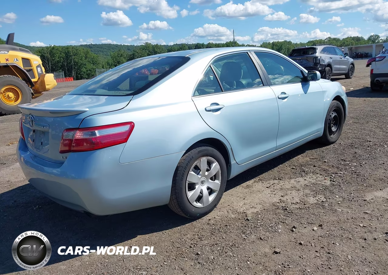 2009 Toyota Camry Le VIN:4T1BE46K79U795981 - 4