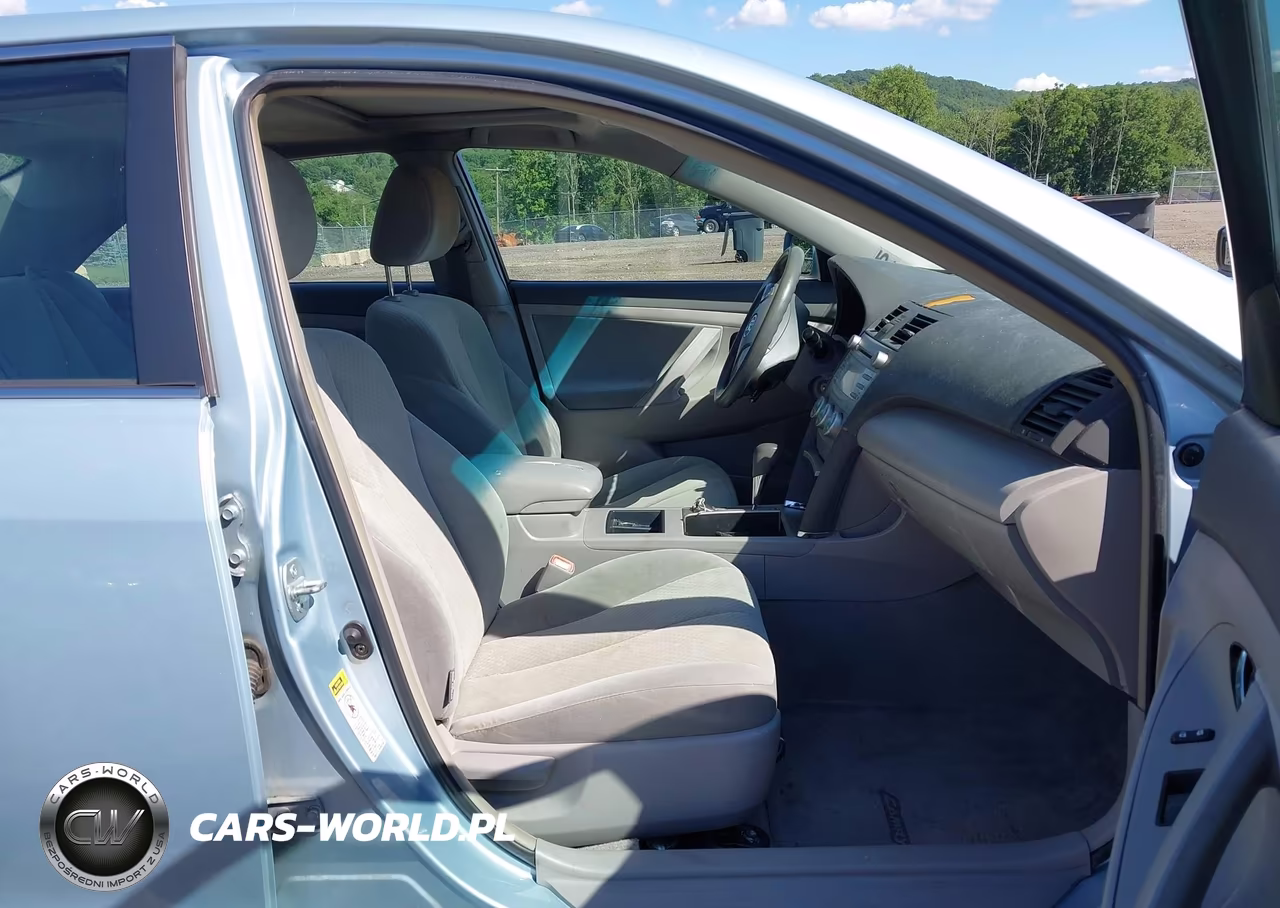 2009 Toyota Camry Le VIN:4T1BE46K79U795981 - 5