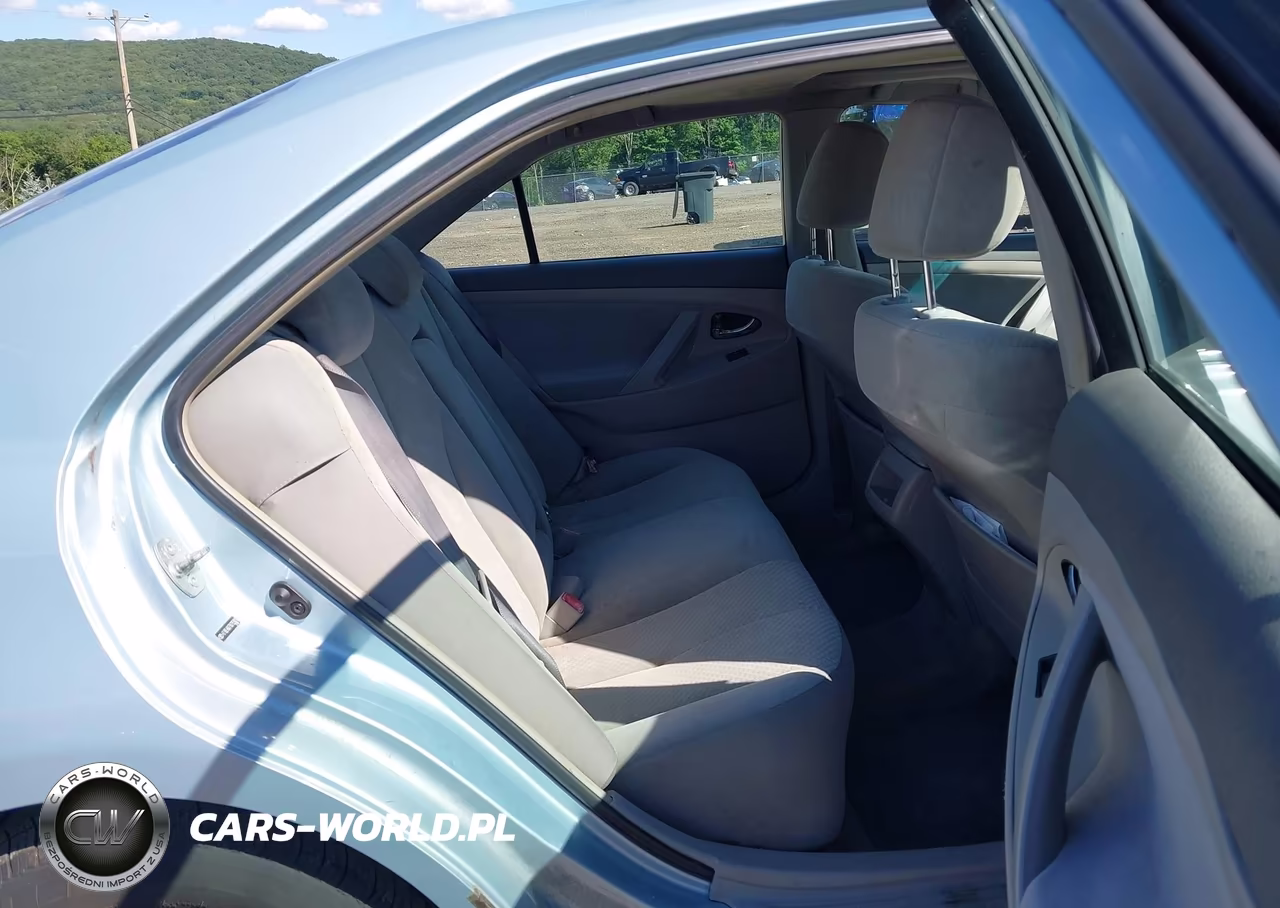 2009 Toyota Camry Le VIN:4T1BE46K79U795981 - 8