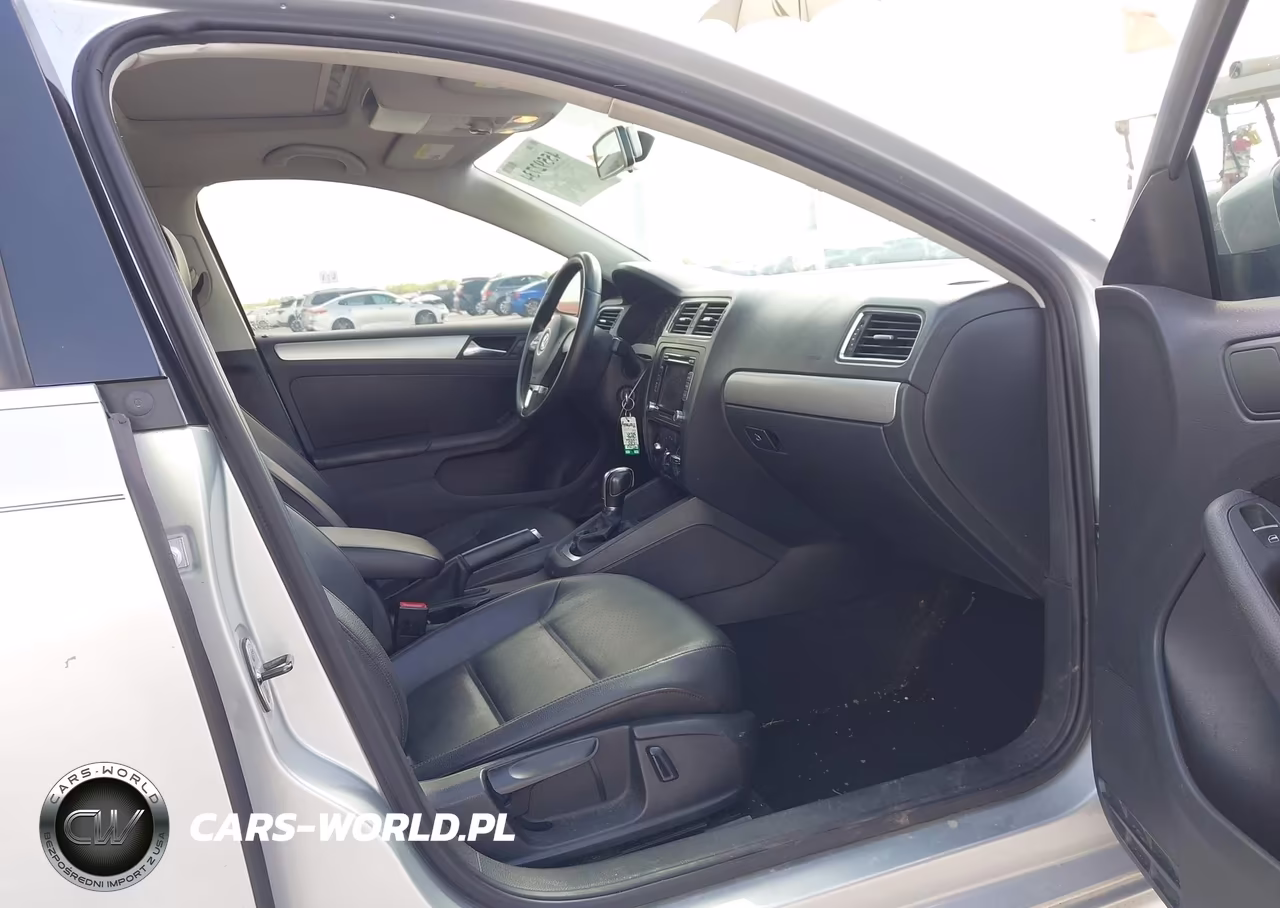 2013 Volkswagen Jetta 2.5L Se VIN:3VWDX7AJ4DM352656 - 5