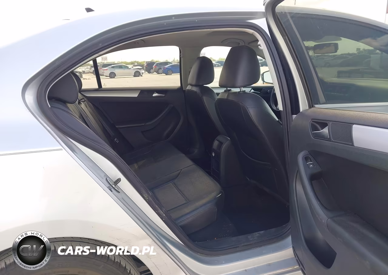 2013 Volkswagen Jetta 2.5L Se VIN:3VWDX7AJ4DM352656 - 8