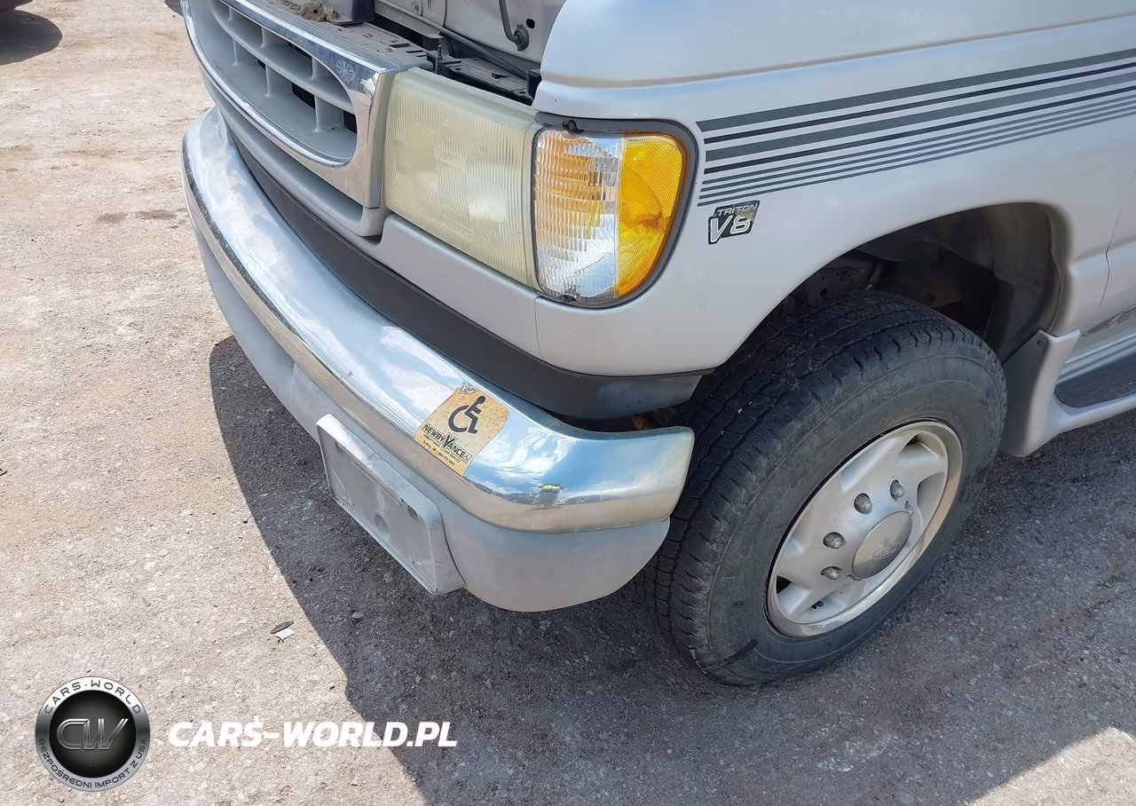 2002 Ford E-250 Commercial-Recreational VIN:1FDPE24L62HB44653 - 6