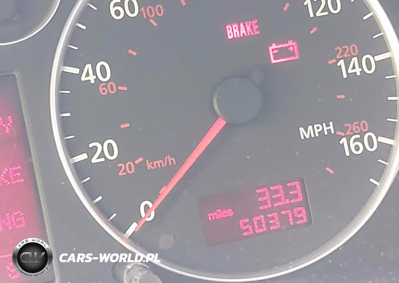 2002 Audi A6 2.7T VIN:WAULD64B32N137405 - 7