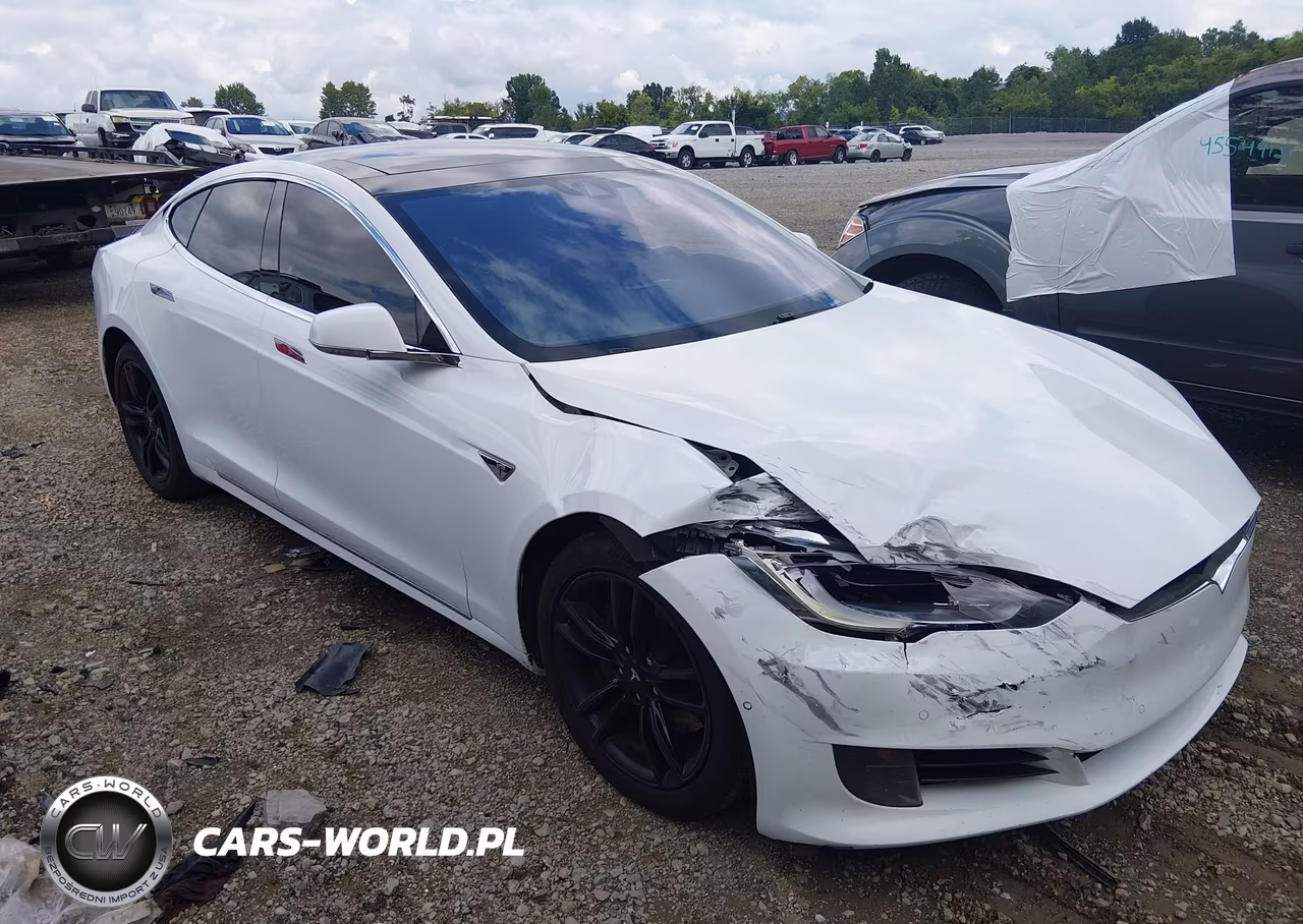2016 Tesla Model S 60-70-75-85