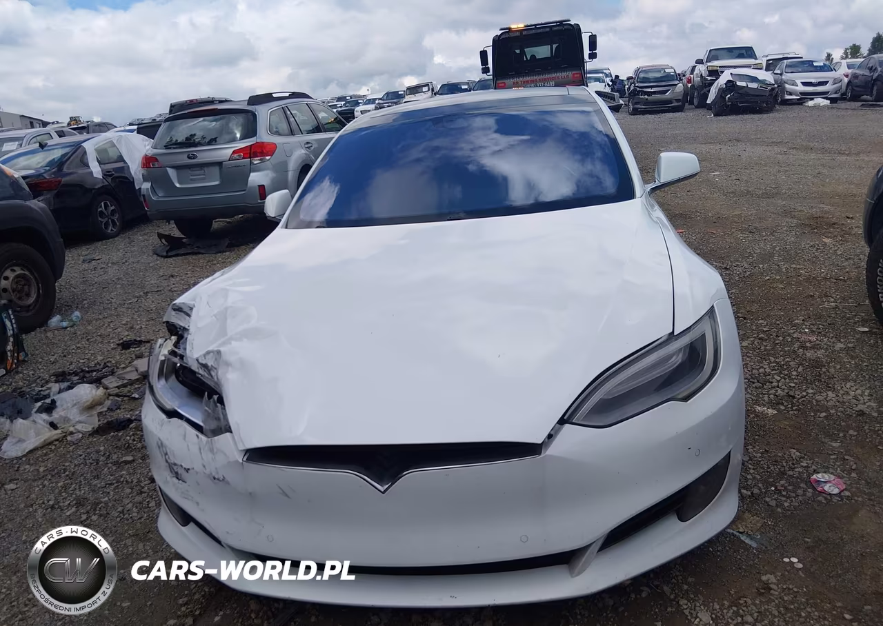 2016 Tesla Model S 60-70-75-85 VIN:5YJSA1E14GF158964 - 12