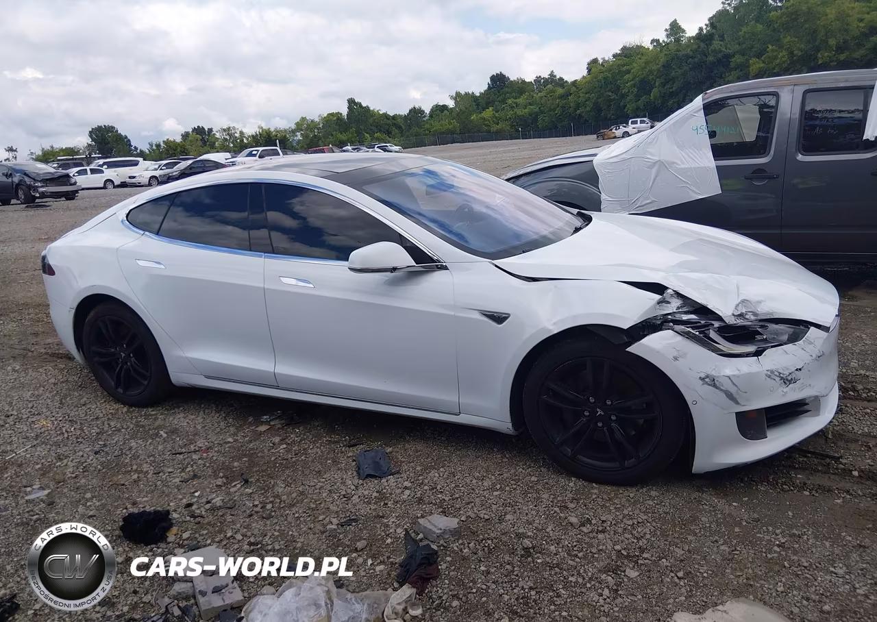 2016 Tesla Model S 60-70-75-85 VIN:5YJSA1E14GF158964 - 13