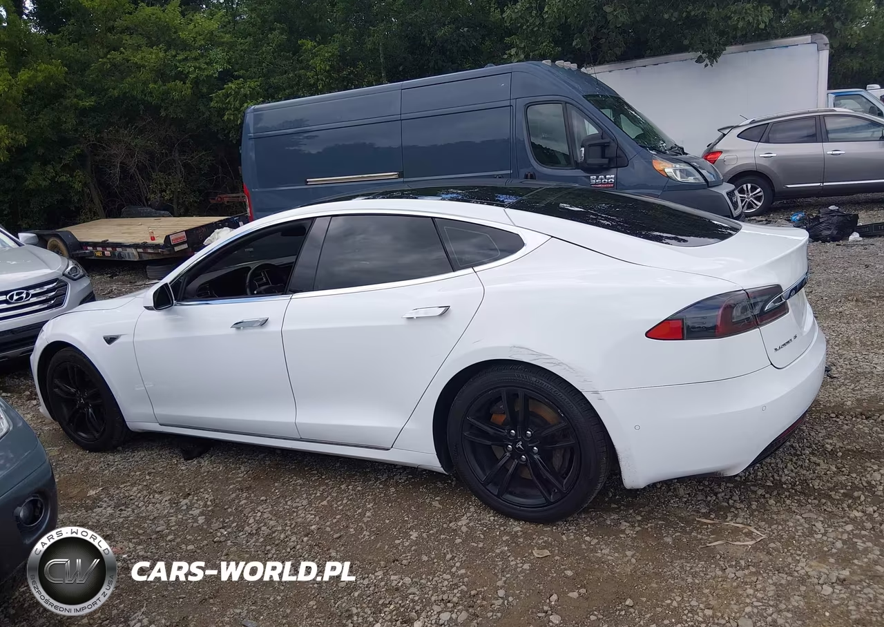 2016 Tesla Model S 60-70-75-85 VIN:5YJSA1E14GF158964 - 14