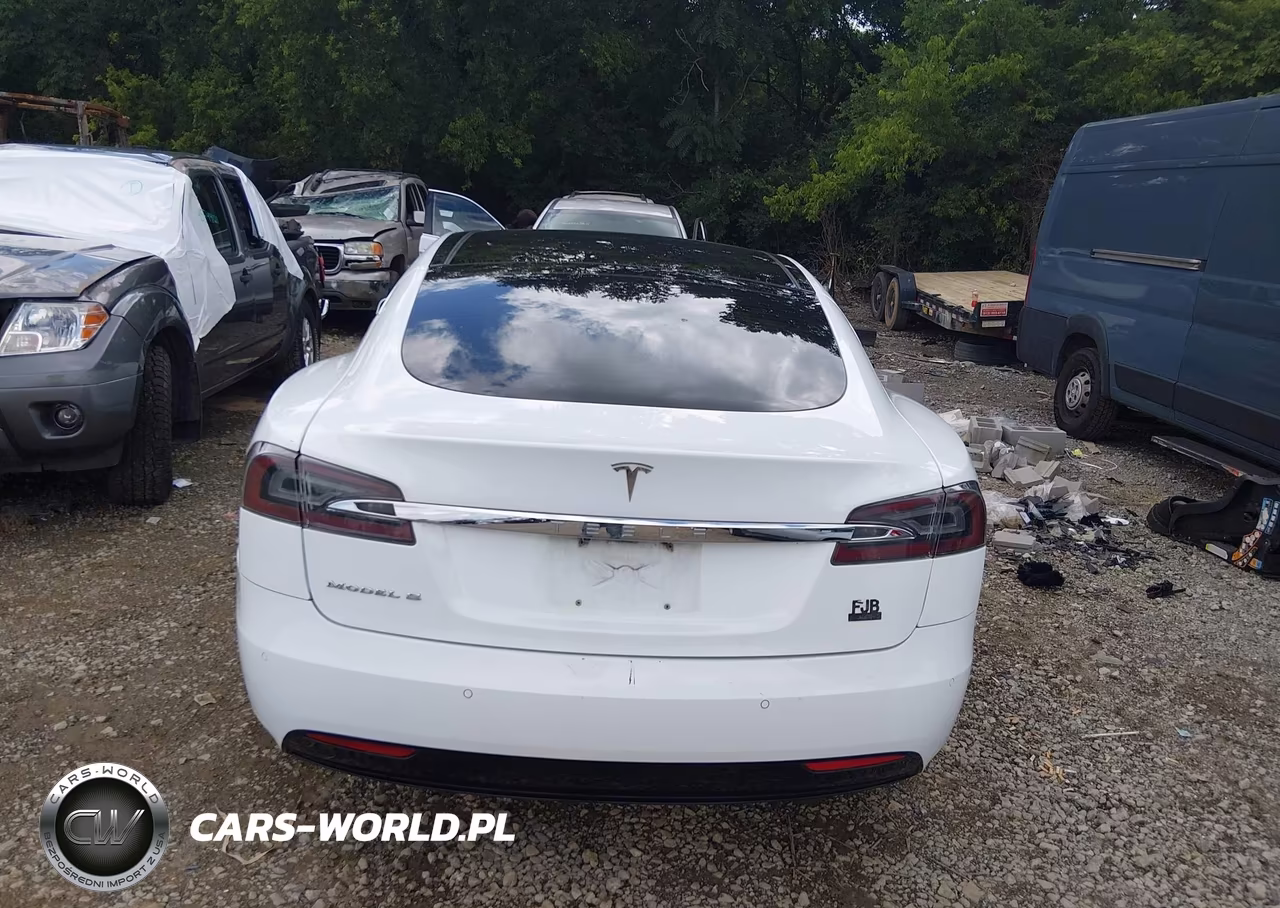 2016 Tesla Model S 60-70-75-85 VIN:5YJSA1E14GF158964 - 16