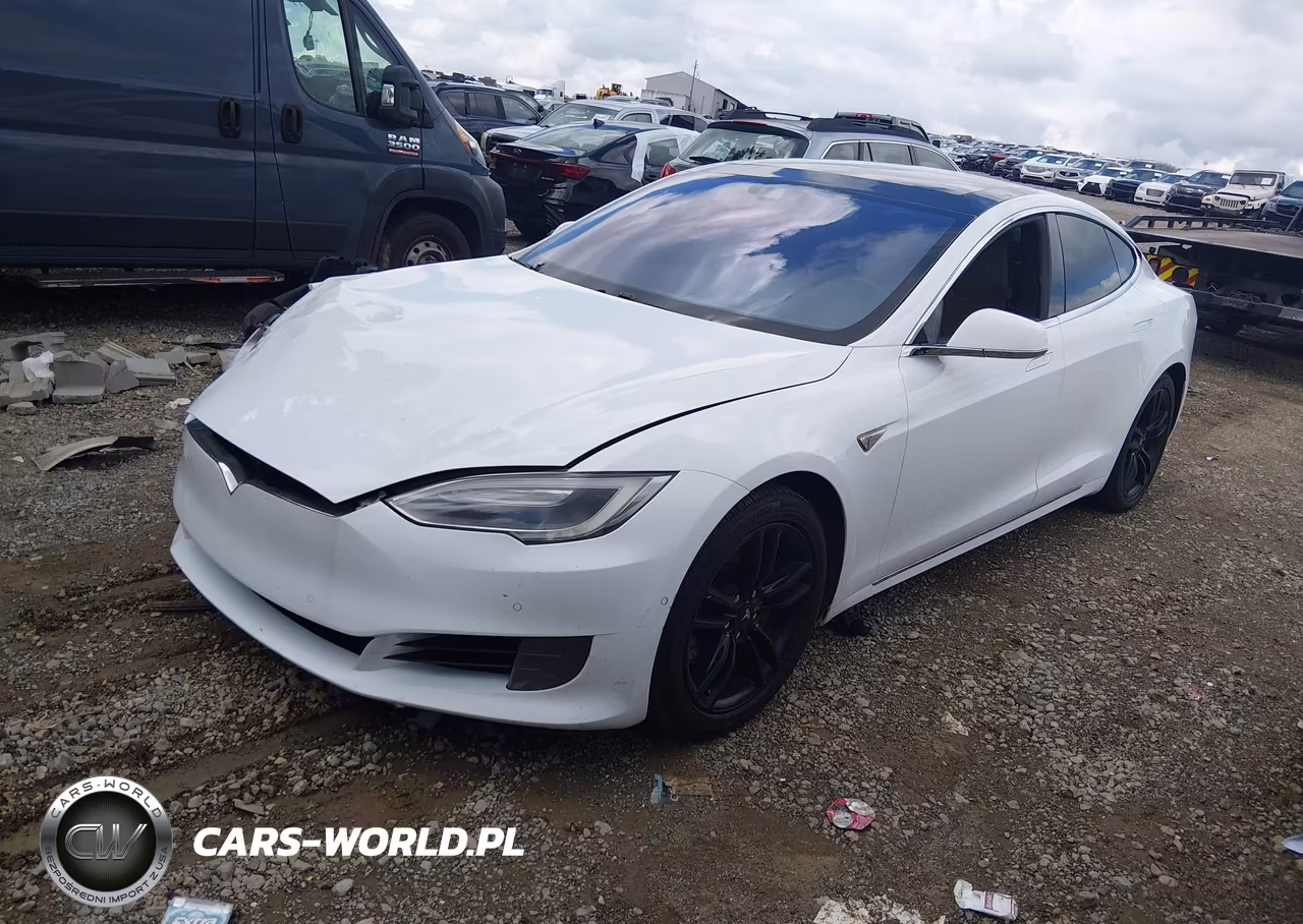 2016 Tesla Model S 60-70-75-85 VIN:5YJSA1E14GF158964 - 2