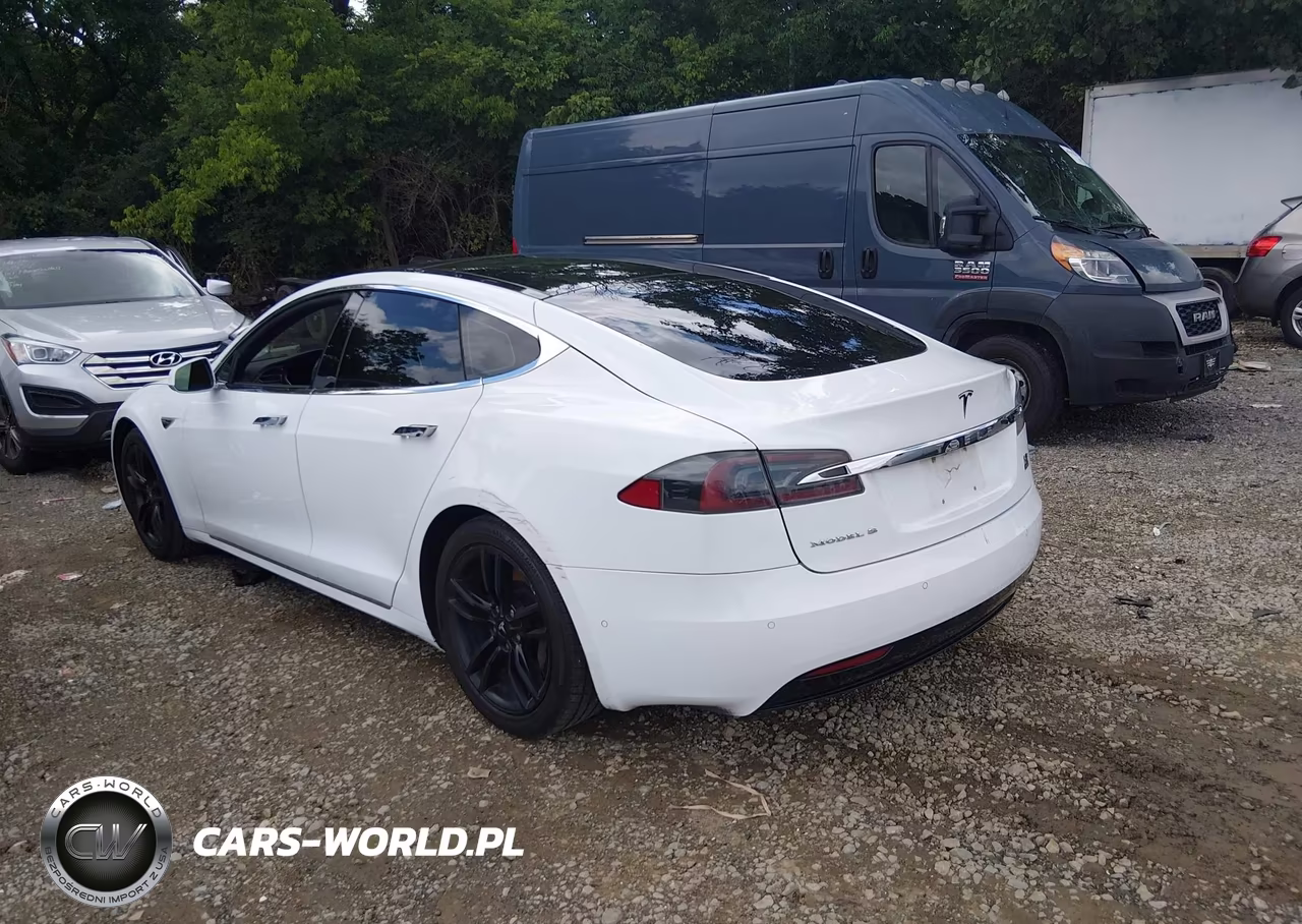 2016 Tesla Model S 60-70-75-85 VIN:5YJSA1E14GF158964 - 3