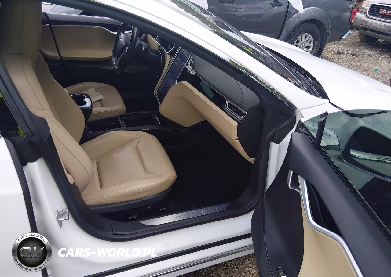 2016 Tesla Model S 60-70-75-85 VIN:5YJSA1E14GF158964 - 5
